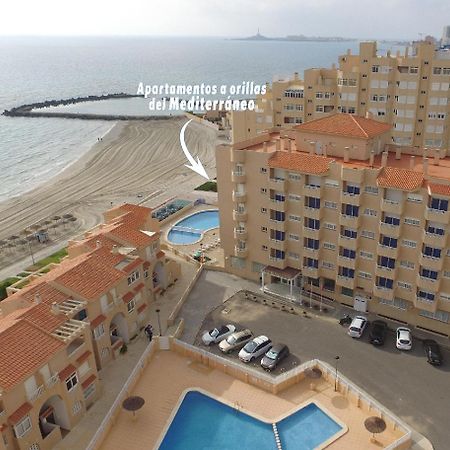 Apartamentos La Mirage La Manga del Mar Menor Esterno foto