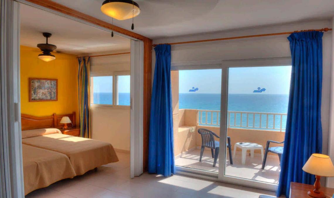 Apartamentos La Mirage La Manga del Mar Menor Esterno foto