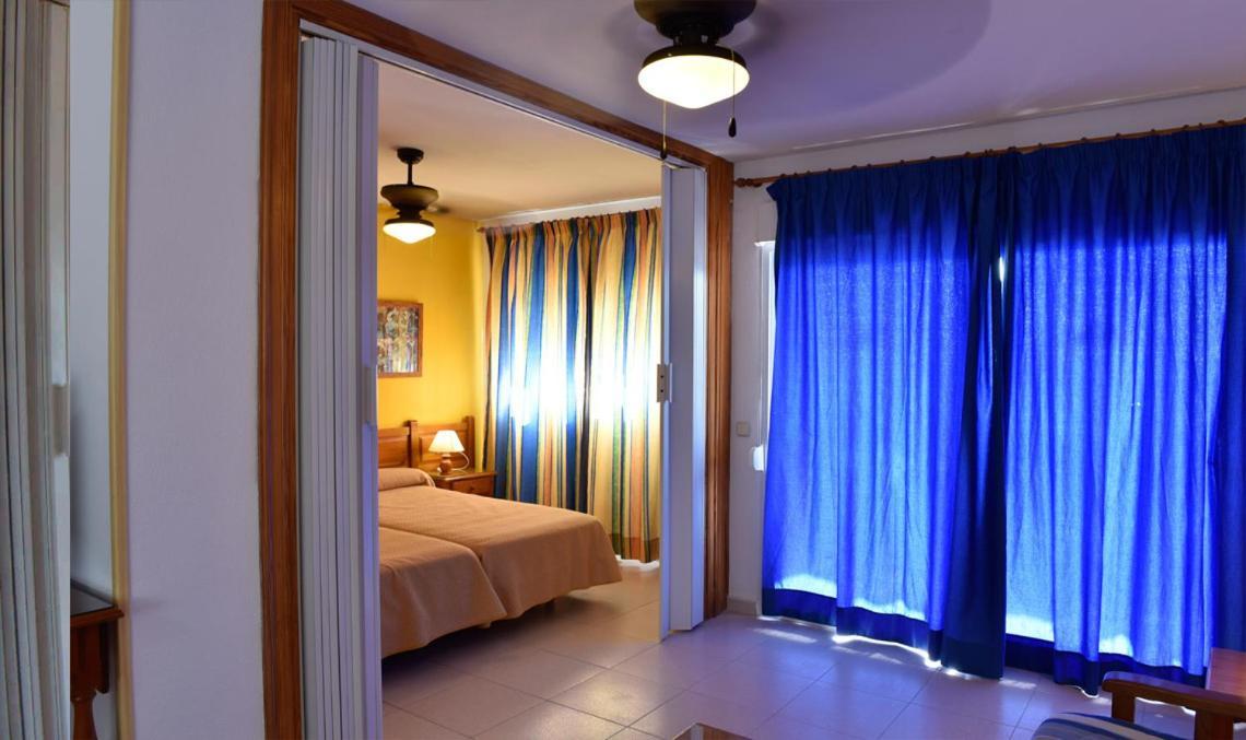 Apartamentos La Mirage La Manga del Mar Menor Esterno foto