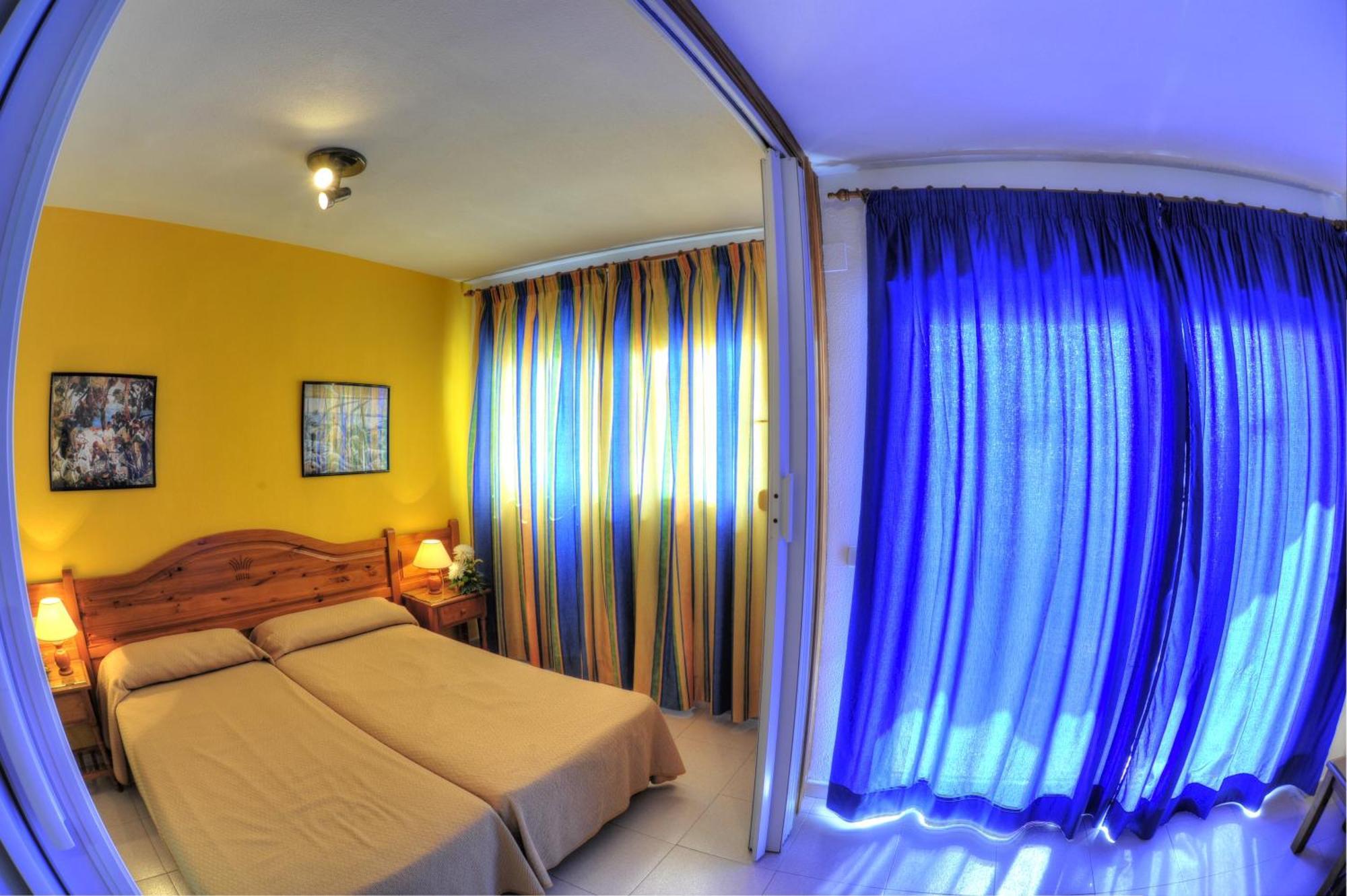 Apartamentos La Mirage La Manga del Mar Menor Esterno foto