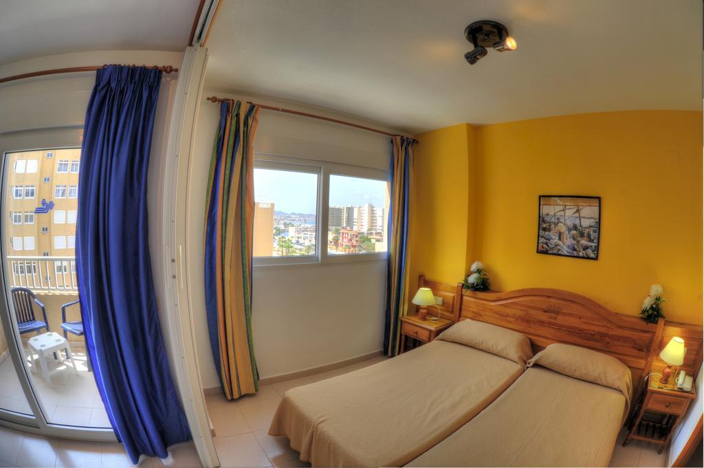 Apartamentos La Mirage La Manga del Mar Menor Camera foto