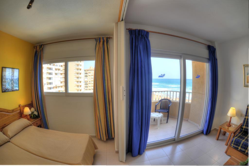 Apartamentos La Mirage La Manga del Mar Menor Camera foto