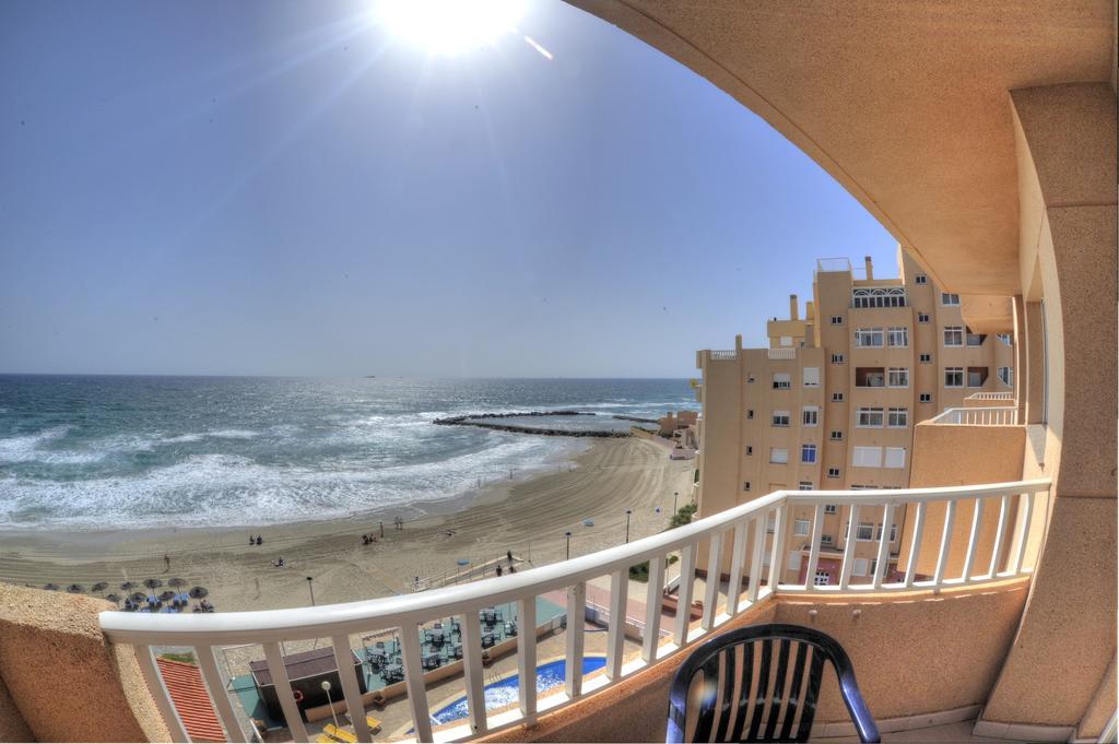 Apartamentos La Mirage La Manga del Mar Menor Camera foto